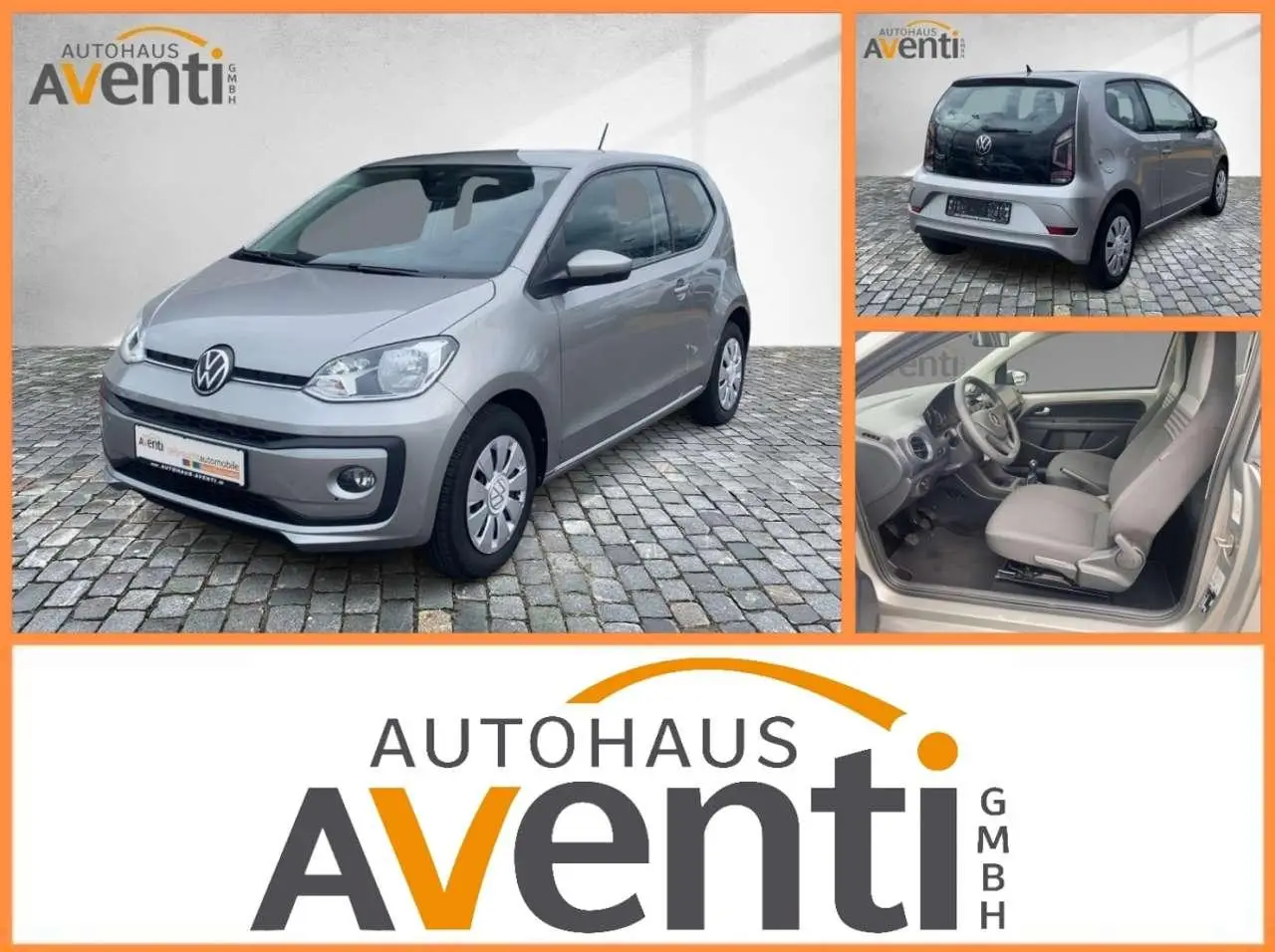 Photo 1 : Volkswagen Up! 2021 Essence