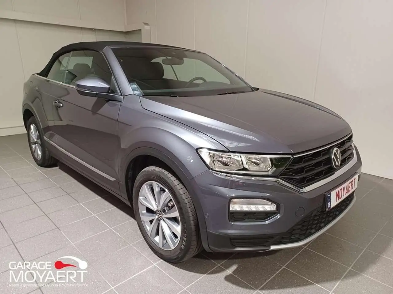 Photo 1 : Volkswagen T-roc 2021 Petrol