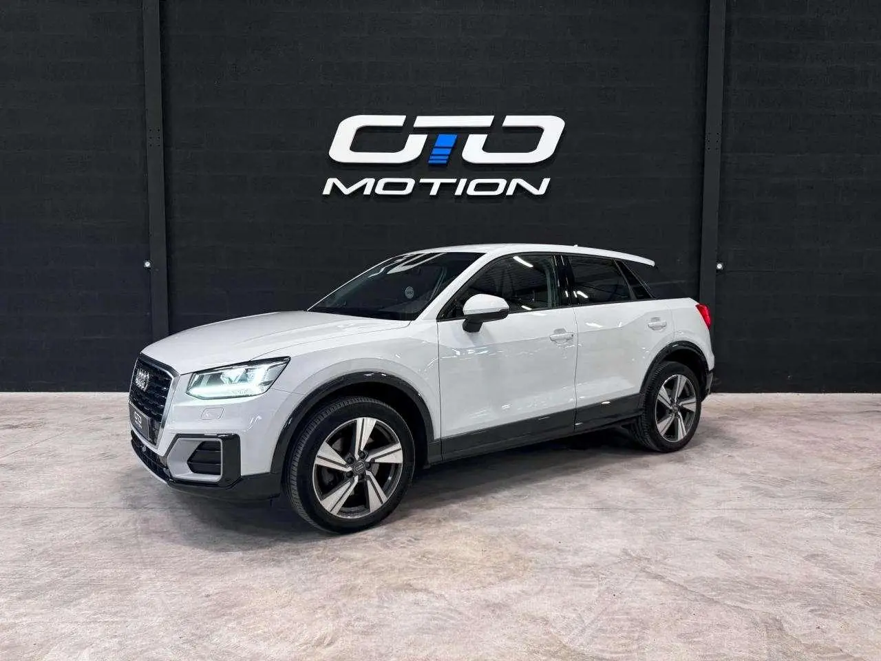 Photo 1 : Audi Q2 2018 Essence