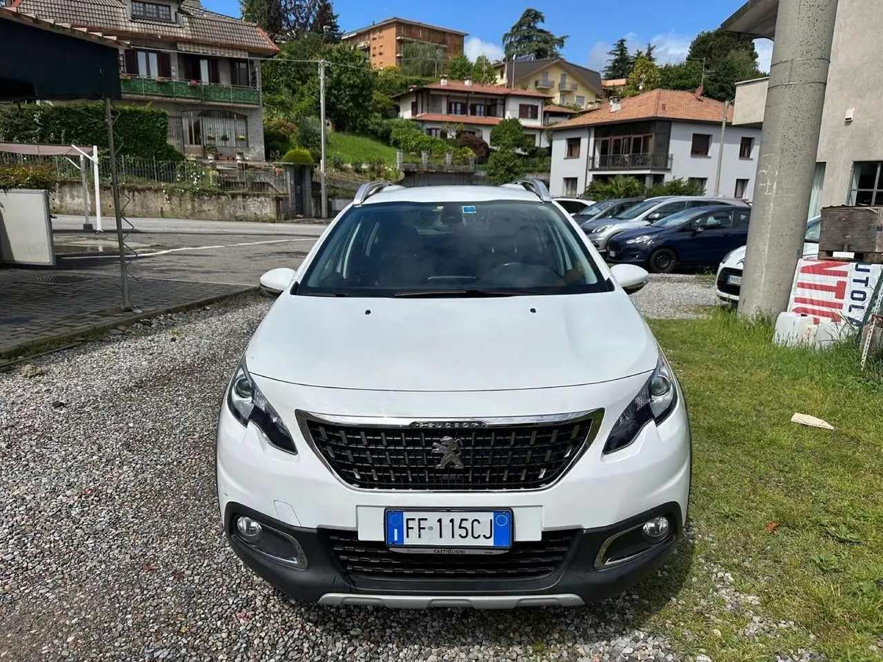 Photo 1 : Peugeot 2008 2016 Essence