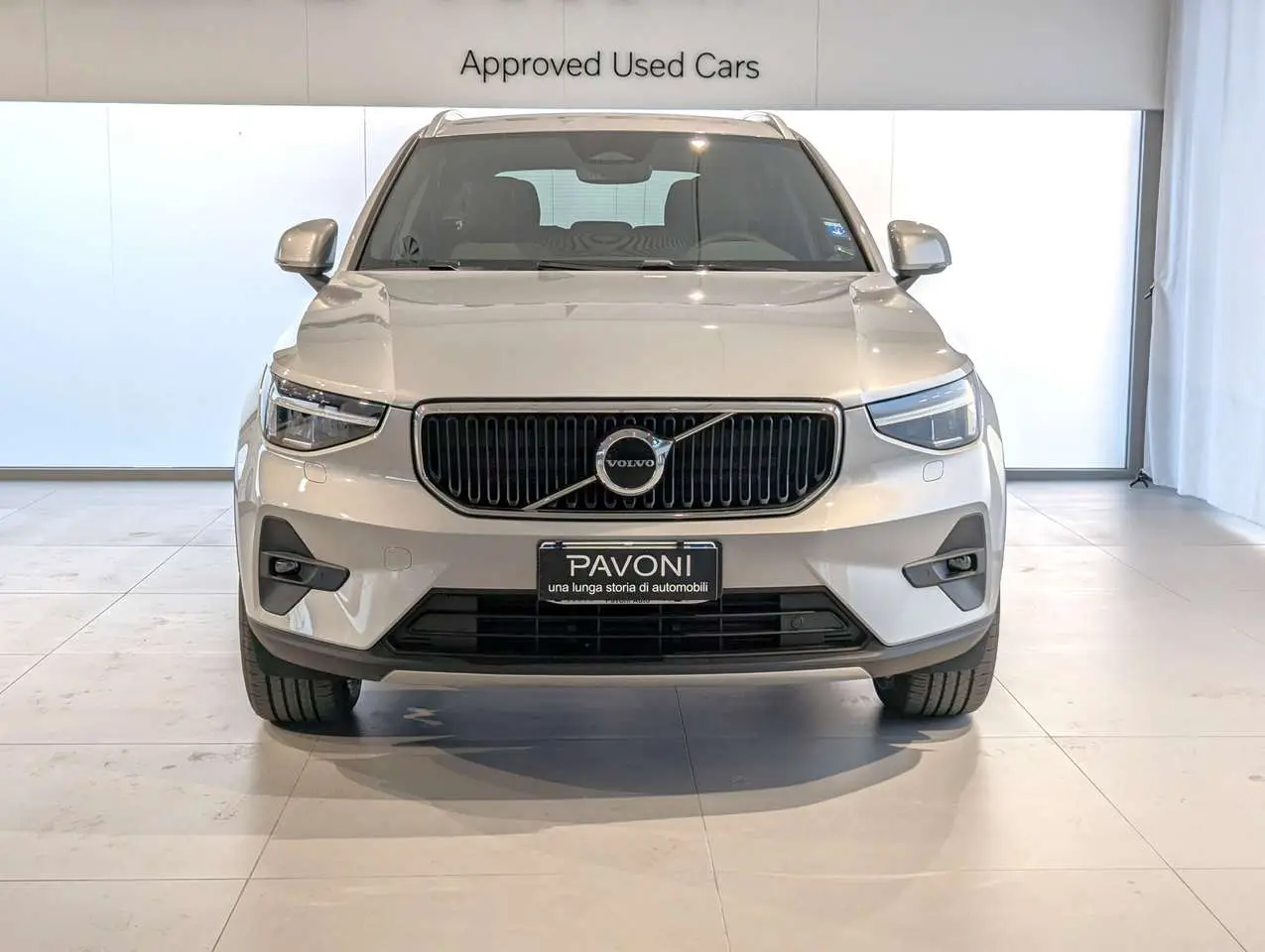 Photo 1 : Volvo Xc40 2024 Hybrid