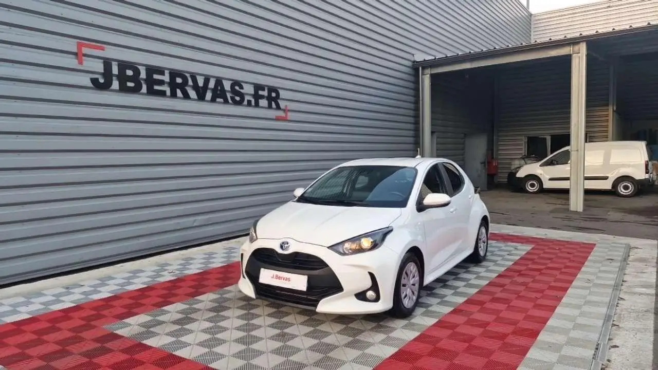 Photo 1 : Toyota Yaris 2024 Autres