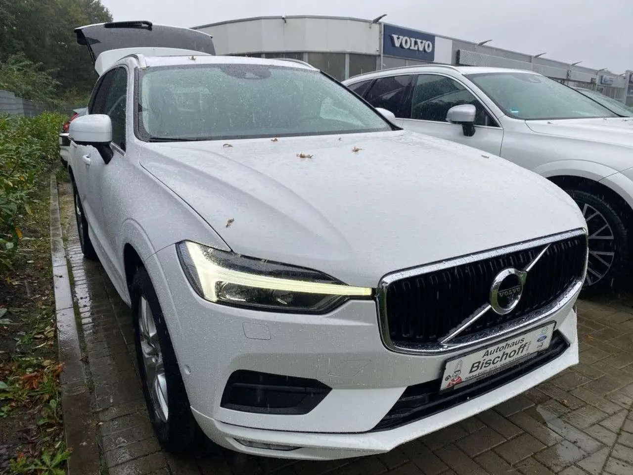 Photo 1 : Volvo Xc60 2021 Diesel