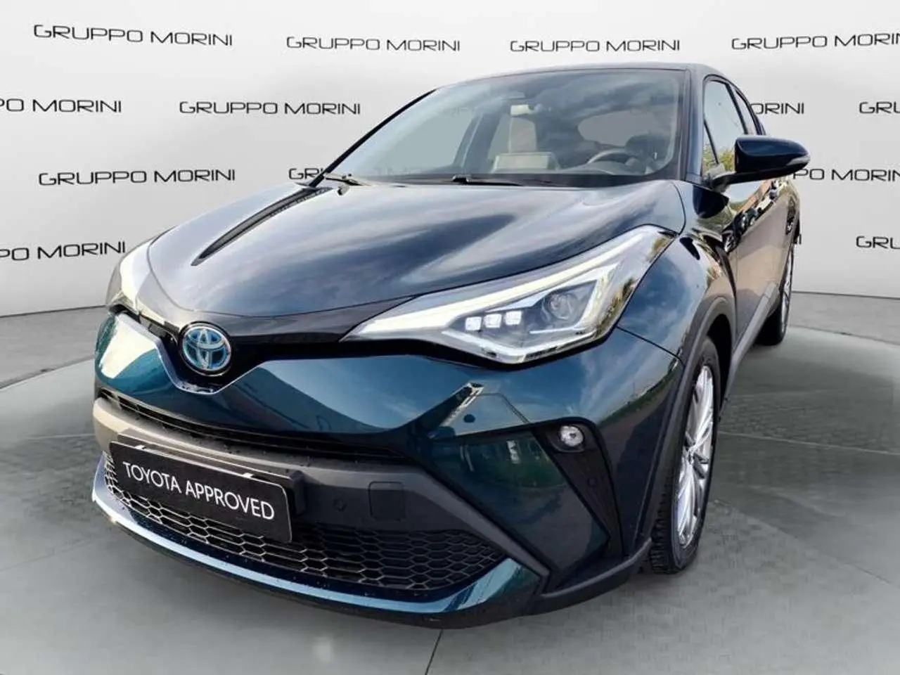 Photo 1 : Toyota C-hr 2023 Hybrid