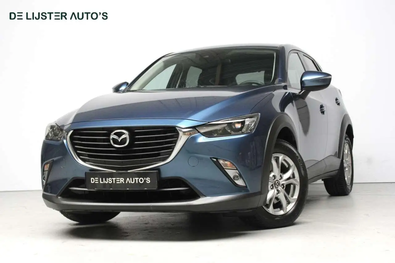 Photo 1 : Mazda Cx-3 2017 Essence