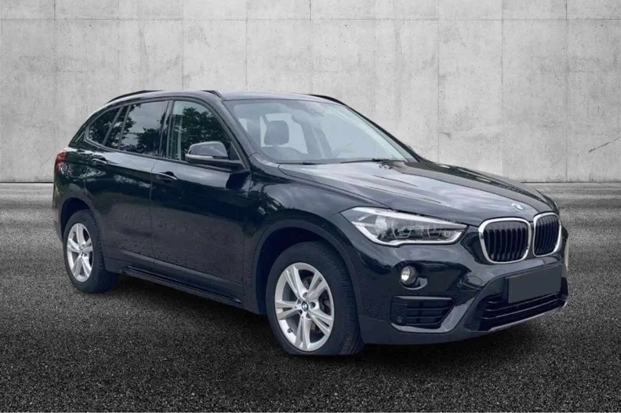 Photo 1 : Bmw X1 2019 Diesel