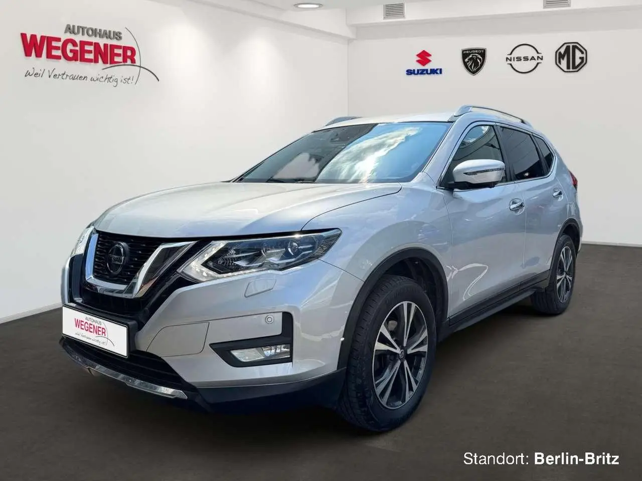 Photo 1 : Nissan X-trail 2020 Essence