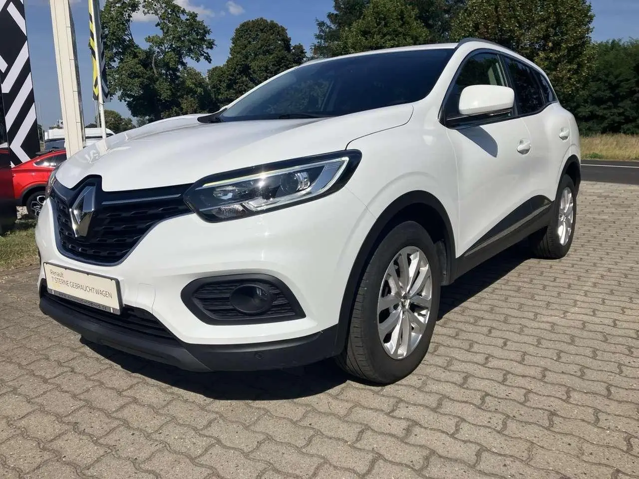 Photo 1 : Renault Kadjar 2019 Petrol