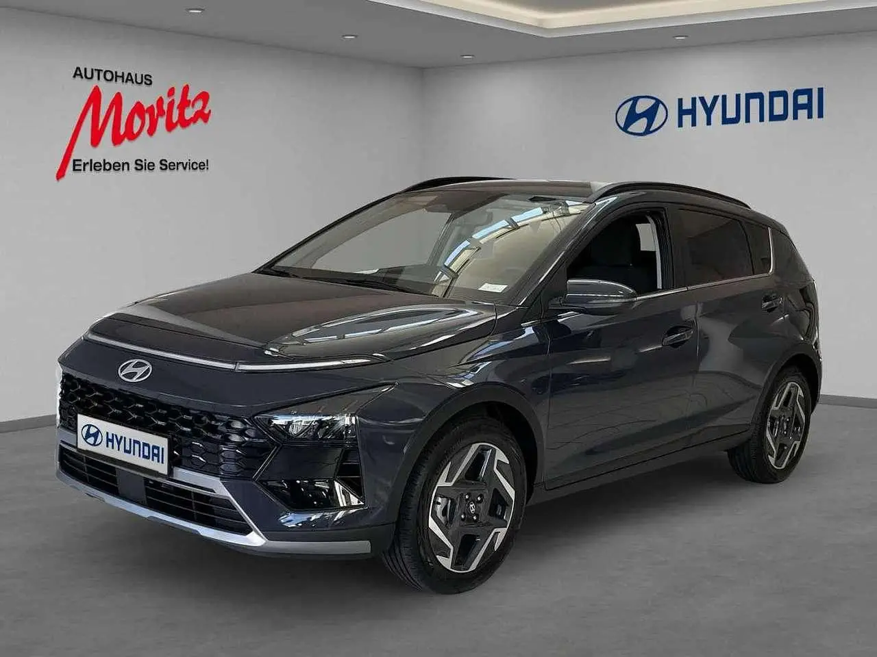 Photo 1 : Hyundai Bayon 2024 Essence