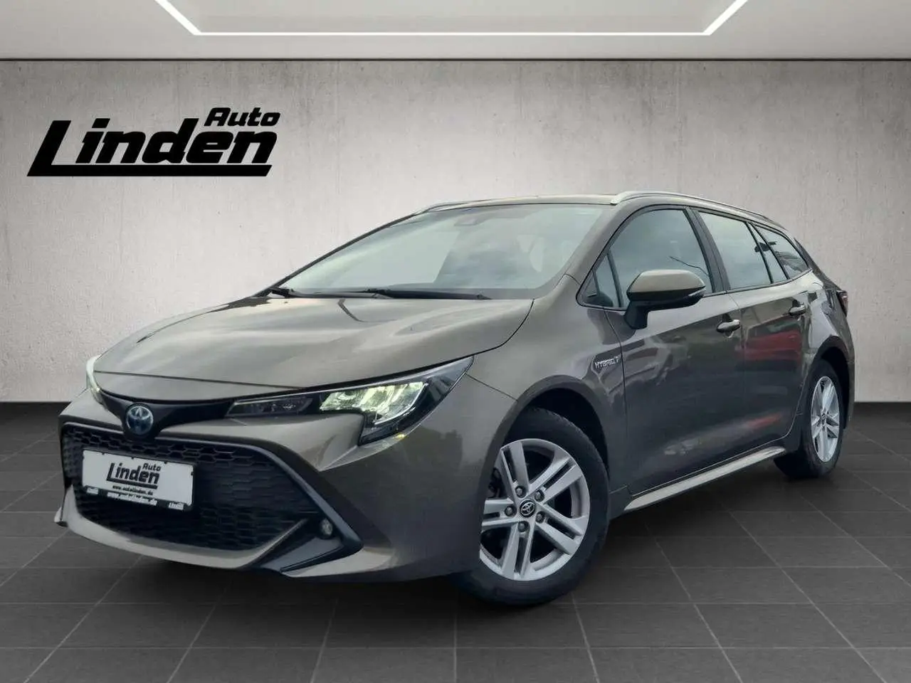 Photo 1 : Toyota Corolla 2022 Hybride