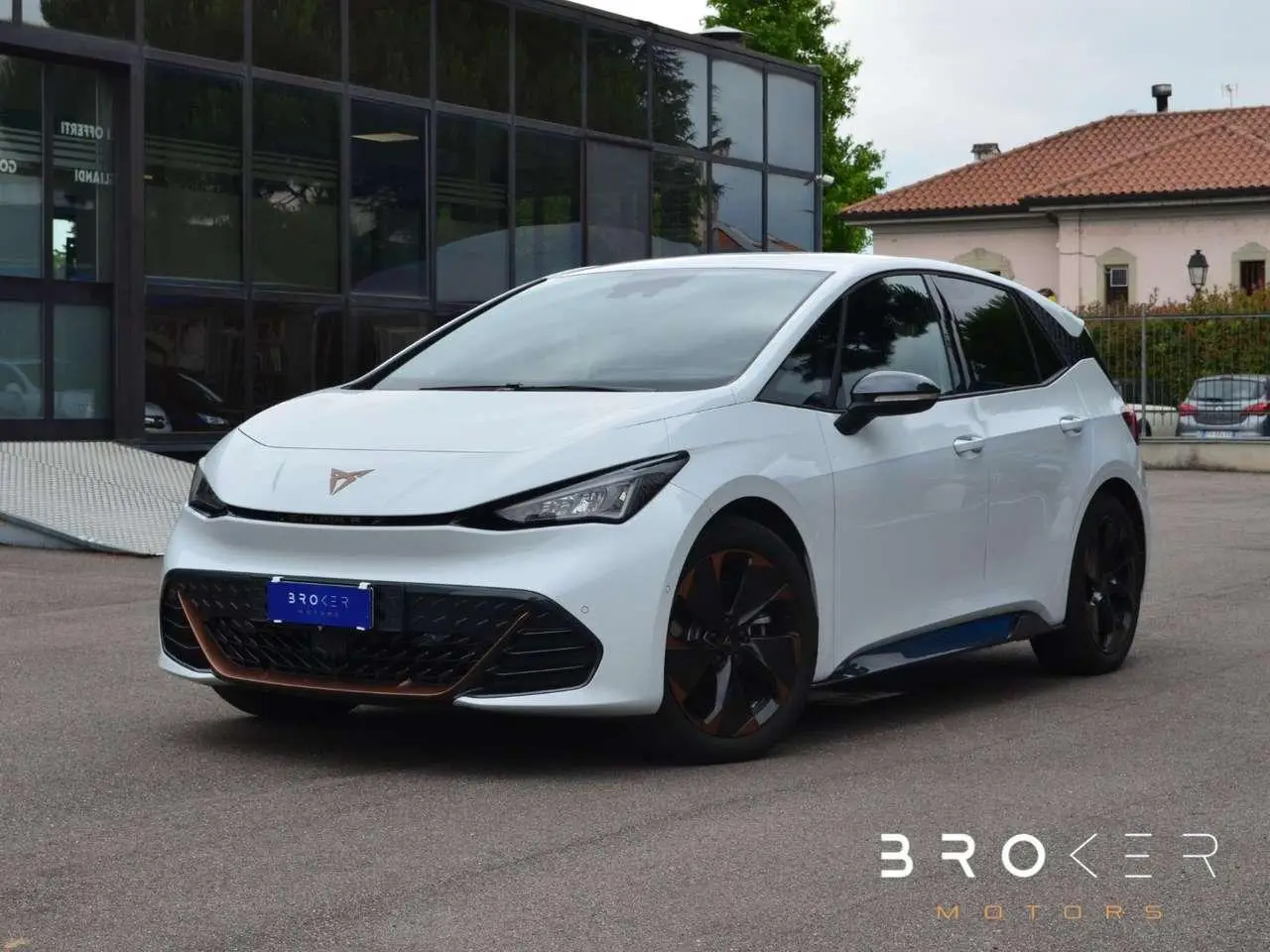 Photo 1 : Cupra Born 2023 Electric