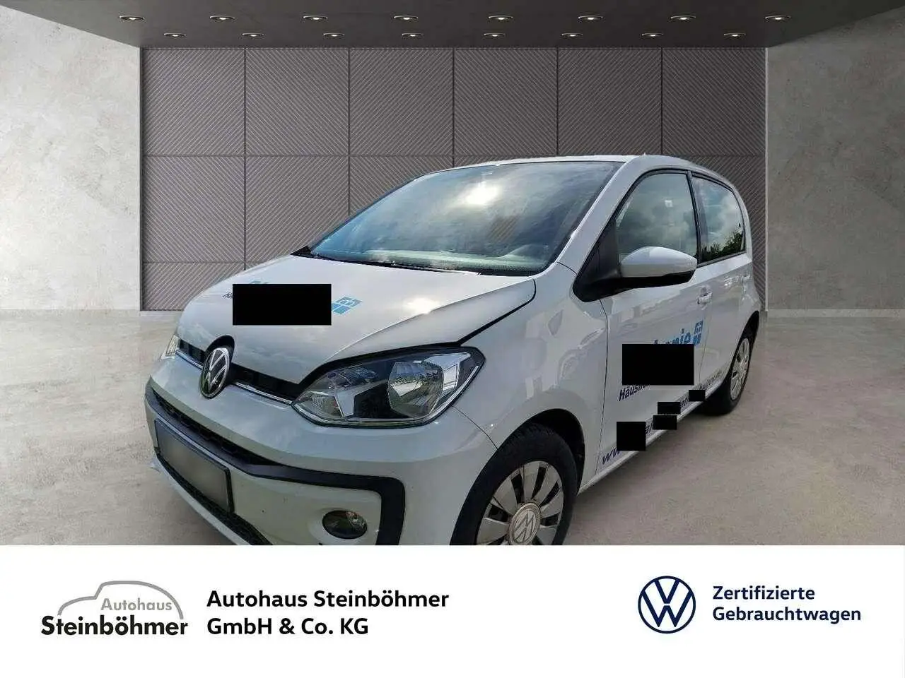 Photo 1 : Volkswagen Up! 2020 Essence