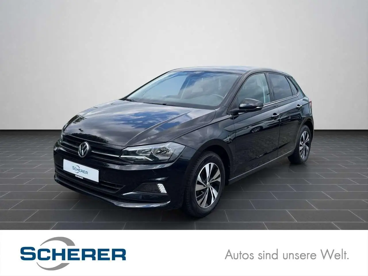 Photo 1 : Volkswagen Polo 2020 Essence