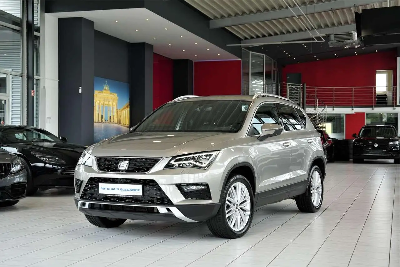 Photo 1 : Seat Ateca 2018 Petrol