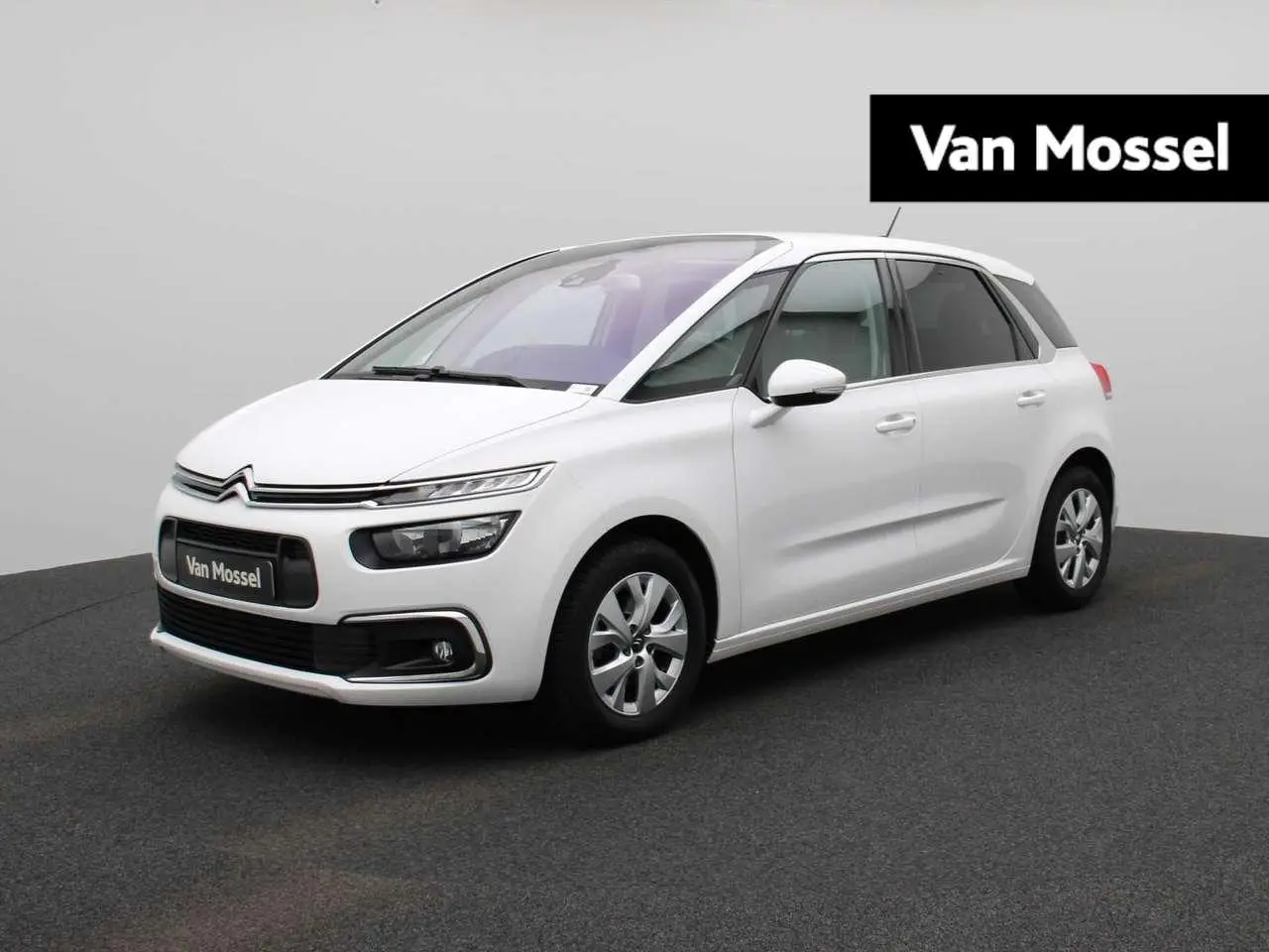 Photo 1 : Citroen C4 2020 Diesel