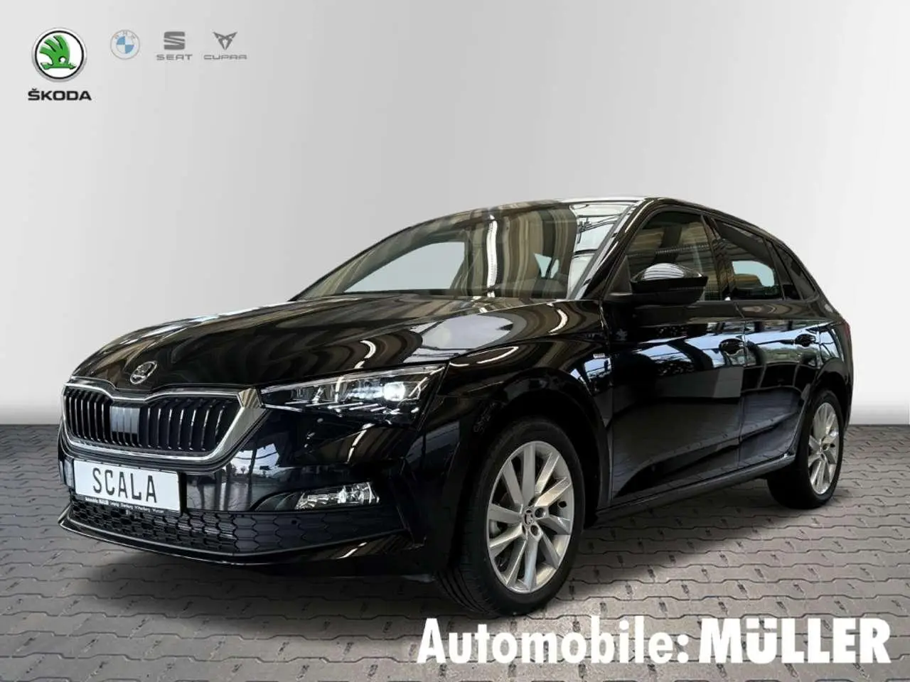 Photo 1 : Skoda Scala 2023 Essence