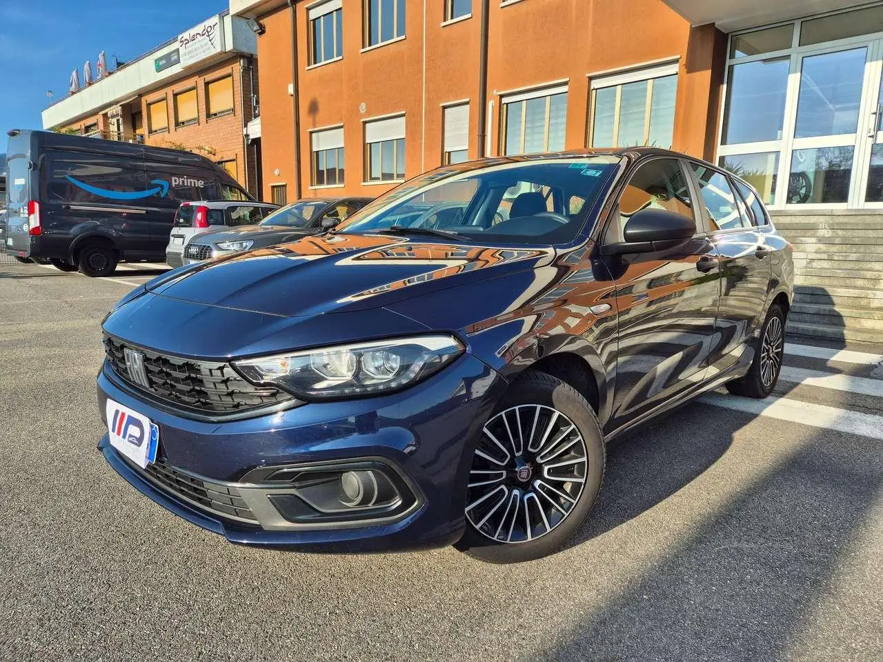 Photo 1 : Fiat Tipo 2021 Diesel