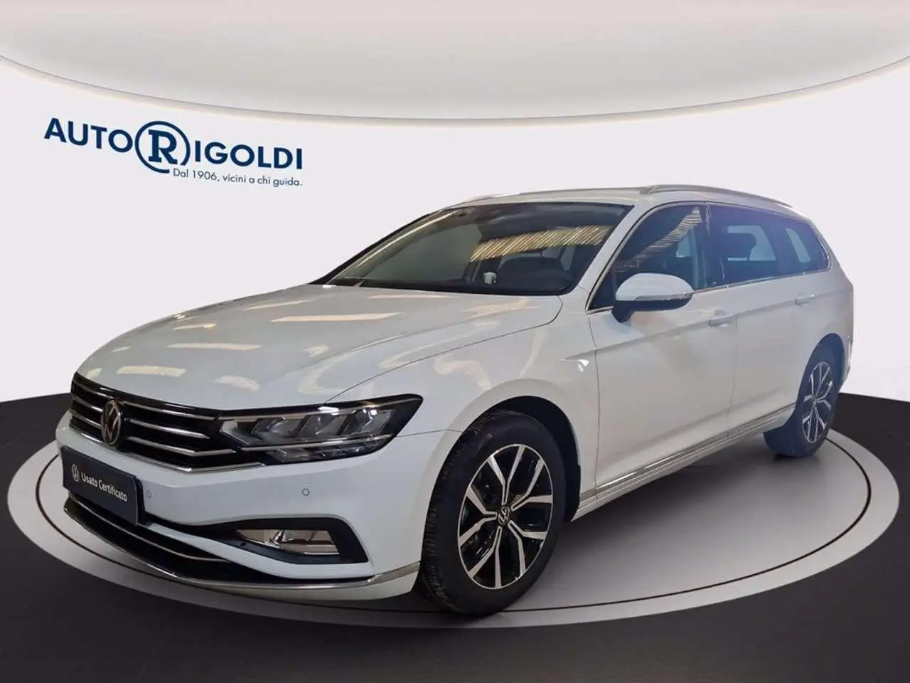 Photo 1 : Volkswagen Passat 2024 Diesel