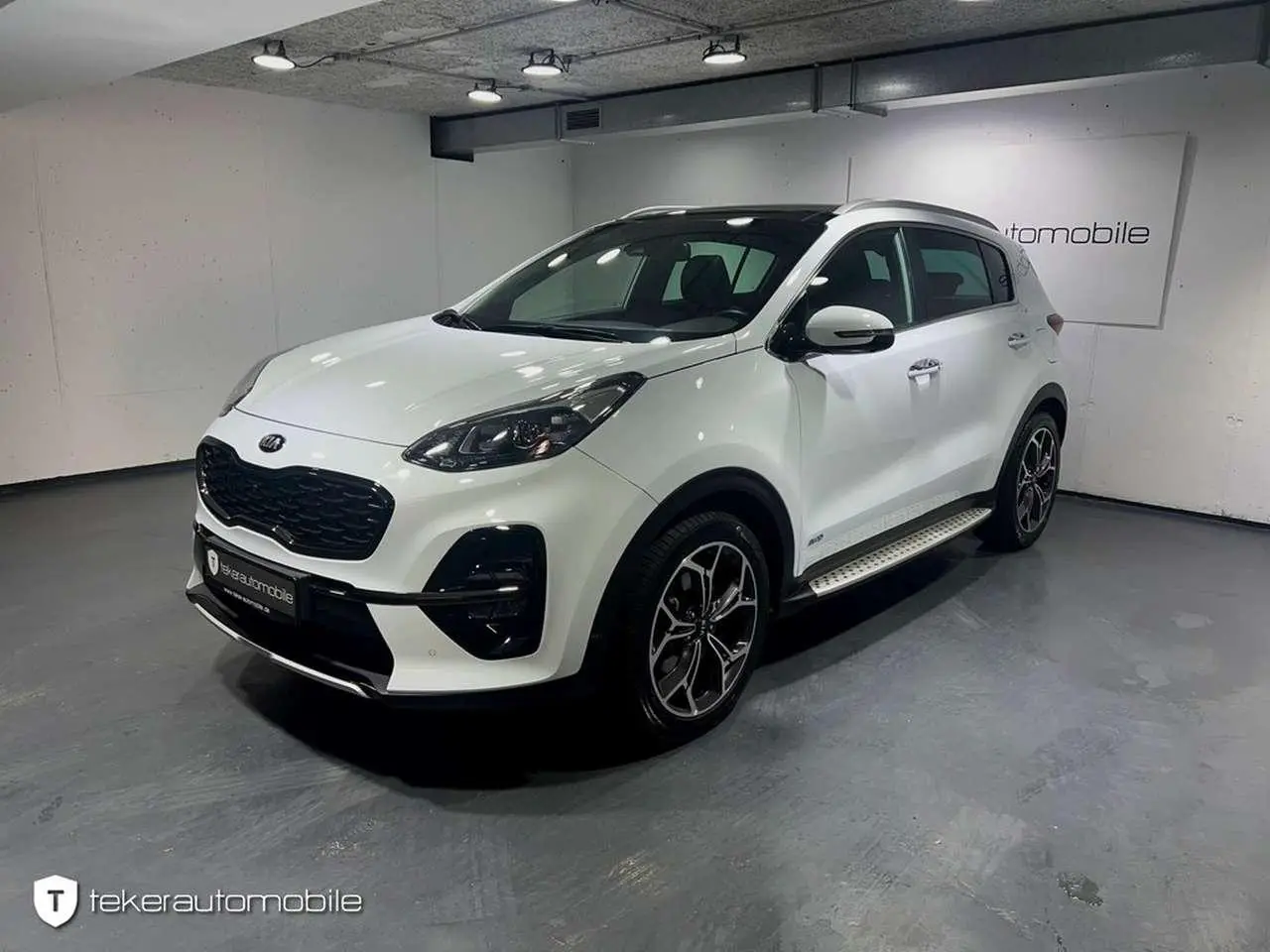 Photo 1 : Kia Sportage 2020 Petrol