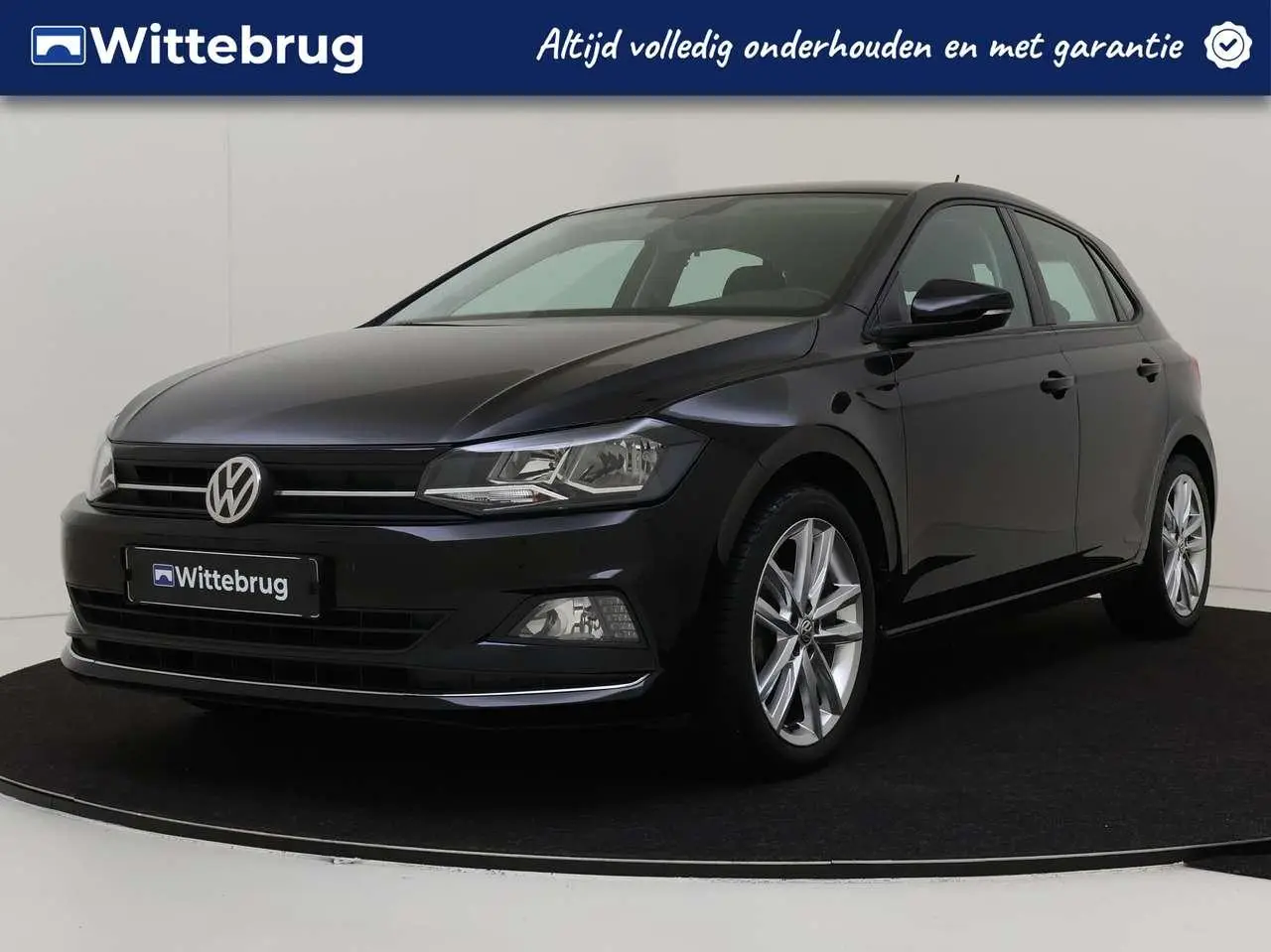 Photo 1 : Volkswagen Polo 2019 Petrol