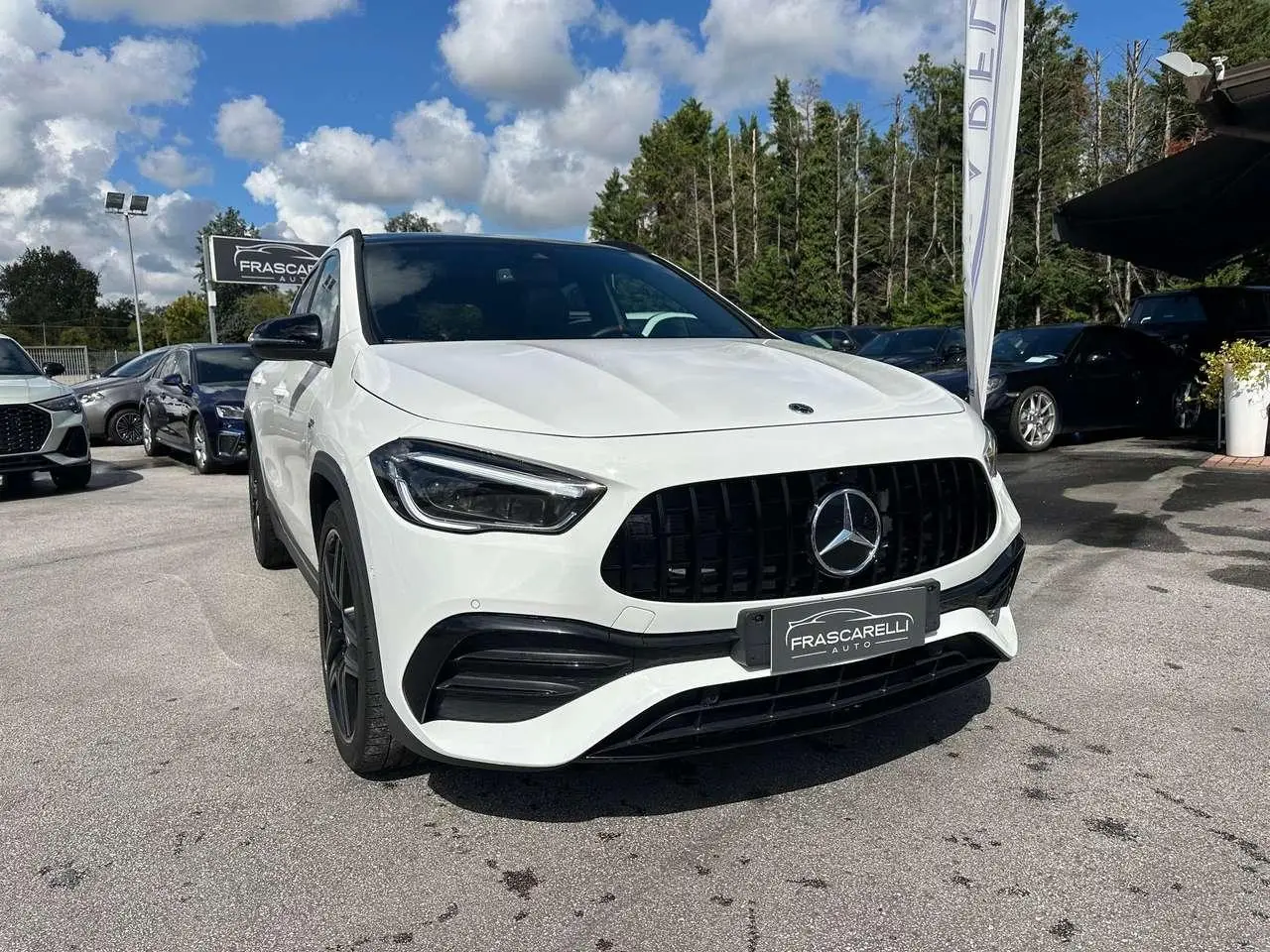 Photo 1 : Mercedes-benz Classe Gla 2021 Petrol