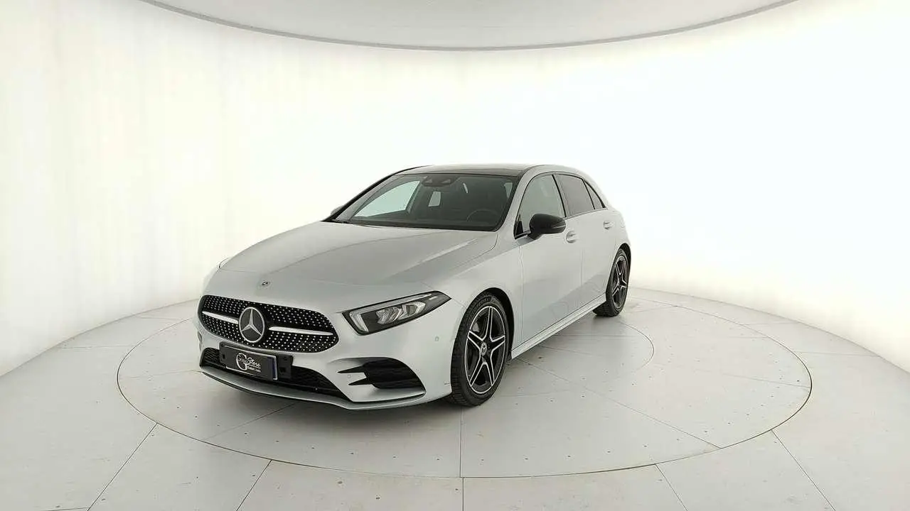 Photo 1 : Mercedes-benz Classe A 2021 Diesel