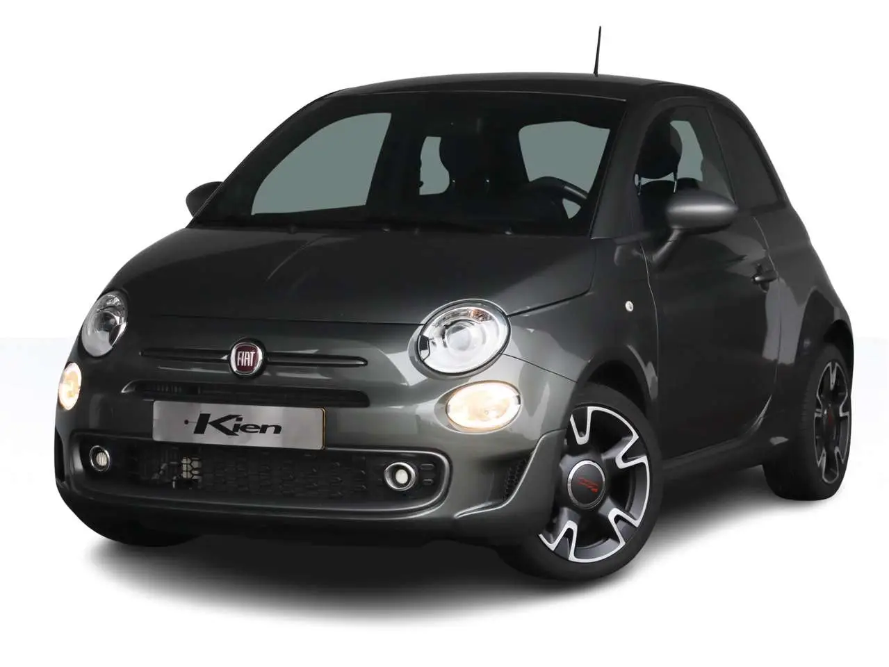 Photo 1 : Fiat 500 2019 Essence