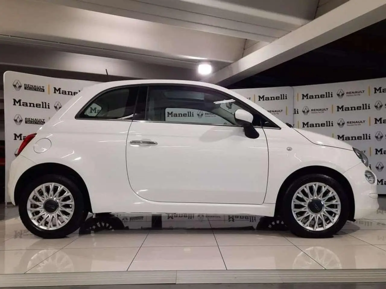 Photo 1 : Fiat 500 2018 Diesel