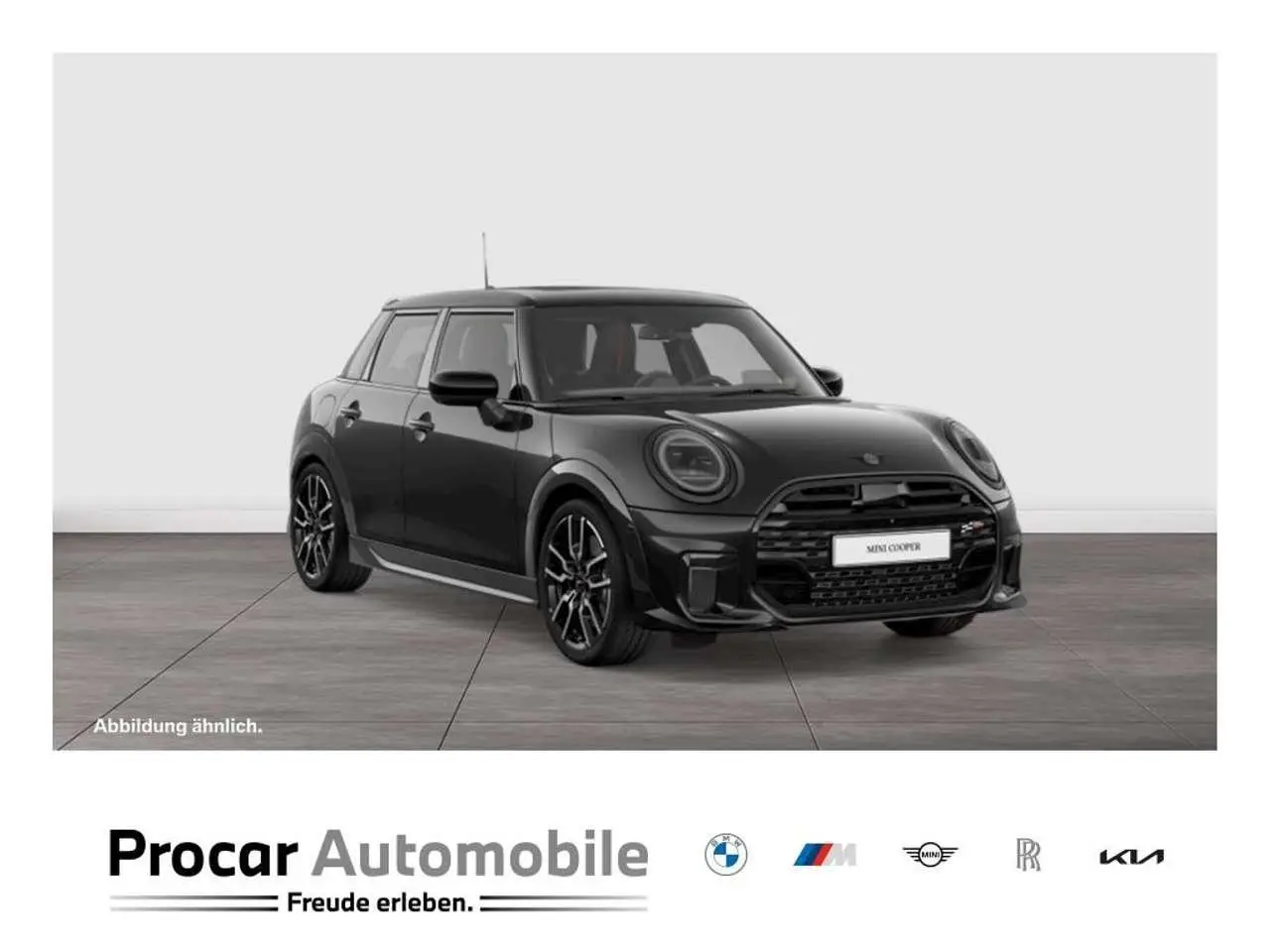 Photo 1 : Mini Cooper 2024 Petrol