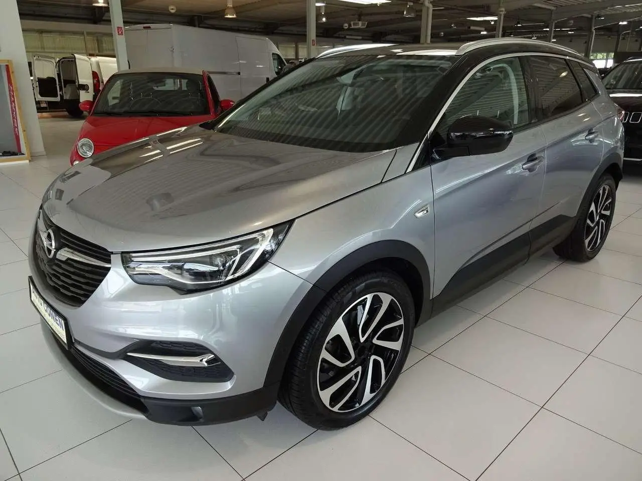 Photo 1 : Opel Grandland 2019 Essence