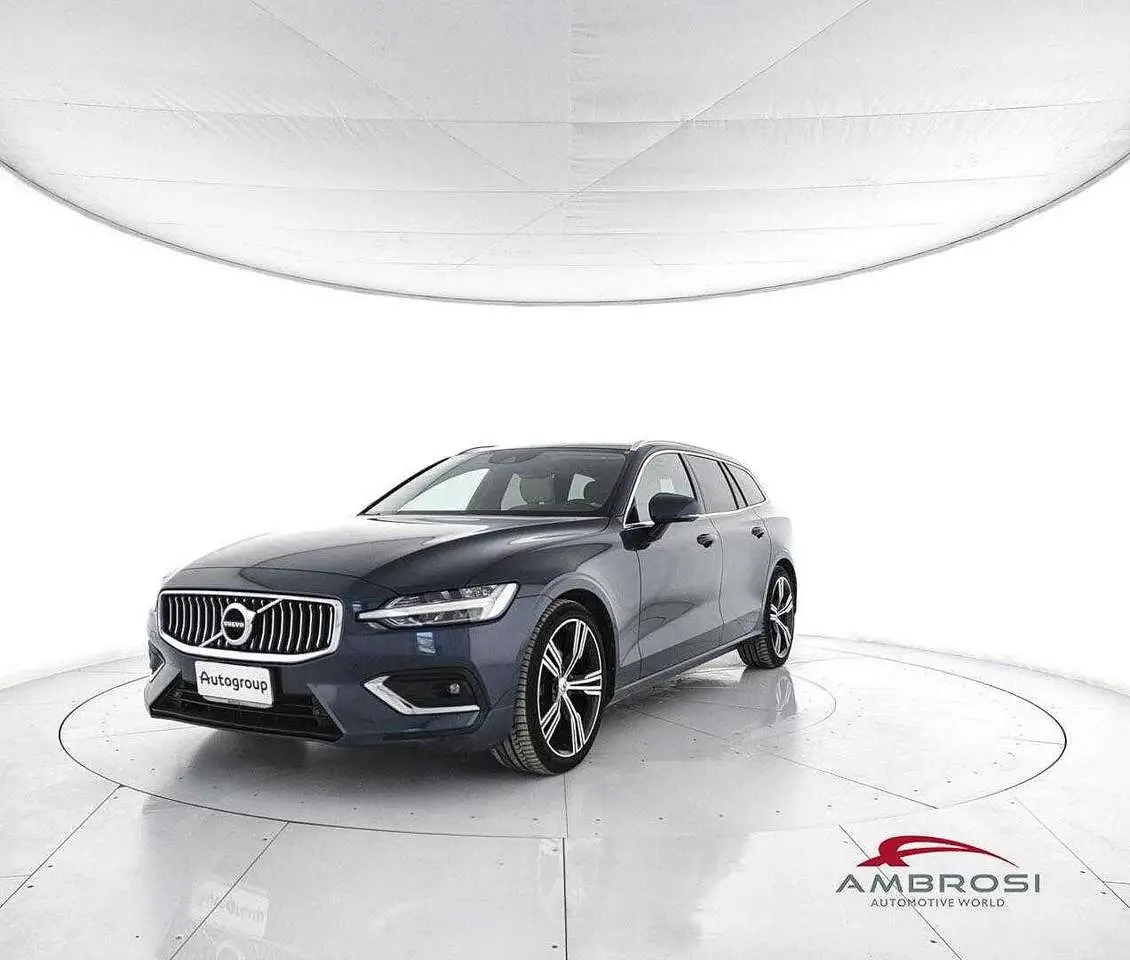 Photo 1 : Volvo V60 2018 Diesel