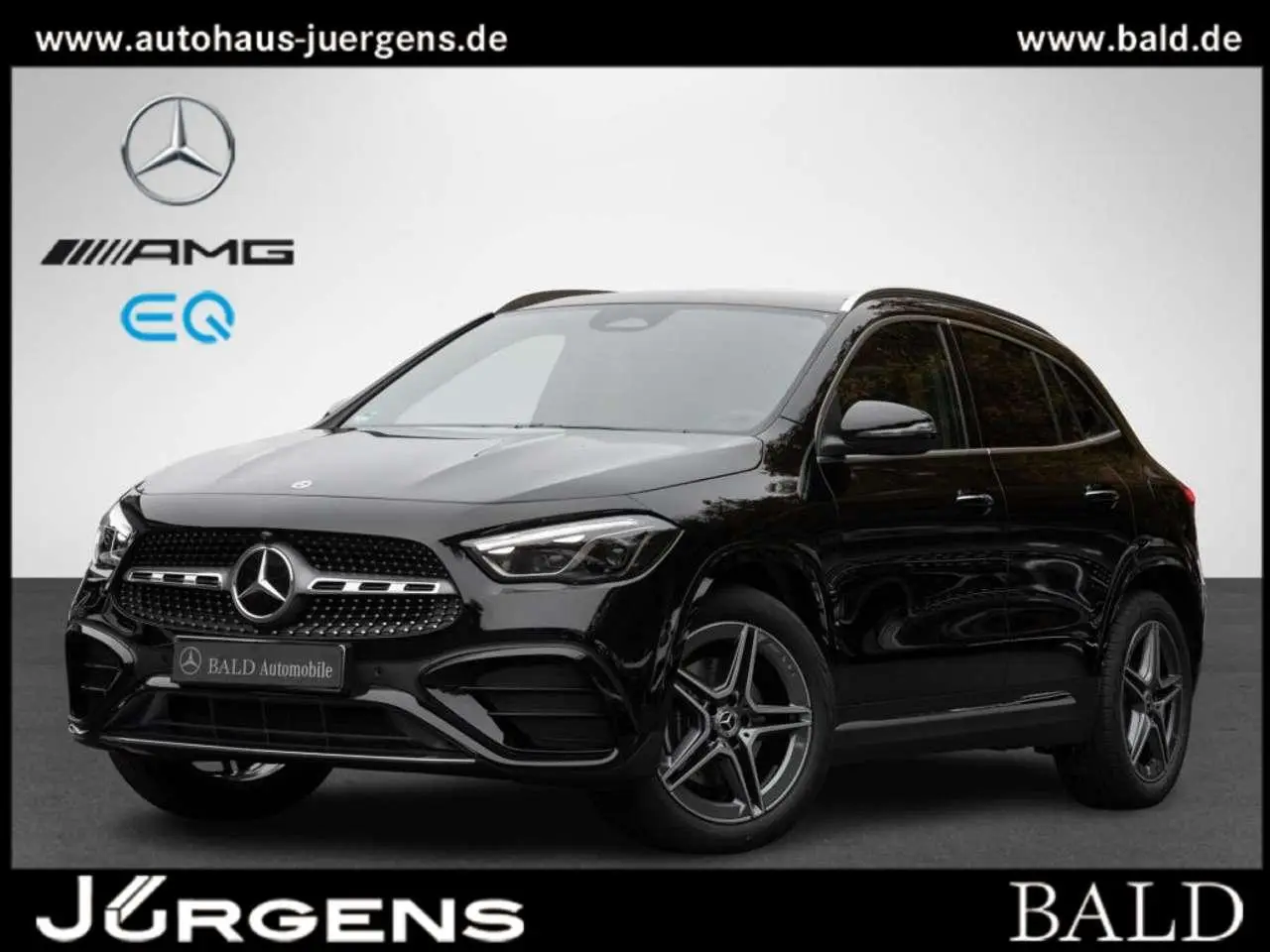 Photo 1 : Mercedes-benz Classe Gla 2024 Diesel