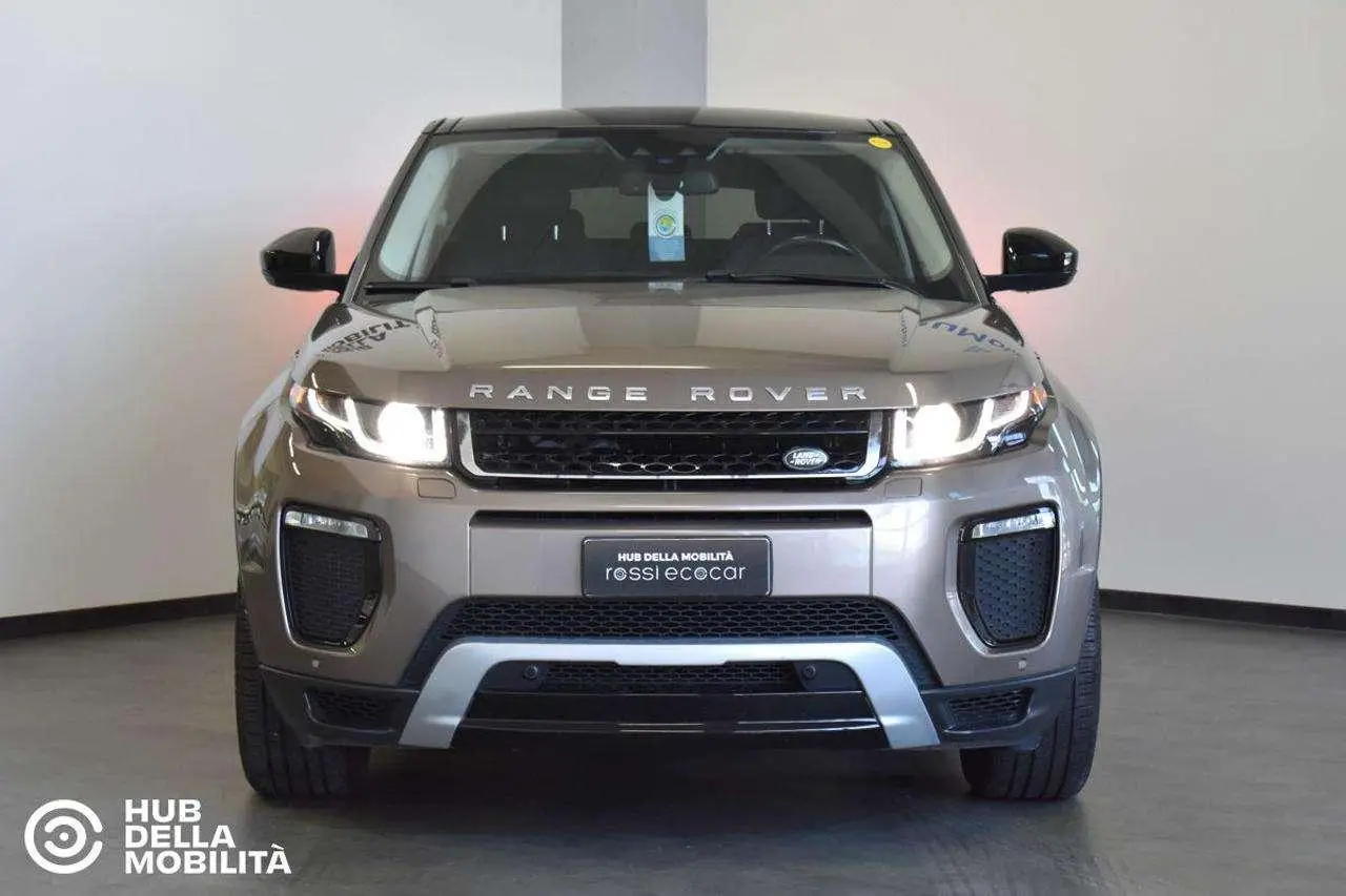 Photo 1 : Land Rover Range Rover Evoque 2018 Diesel