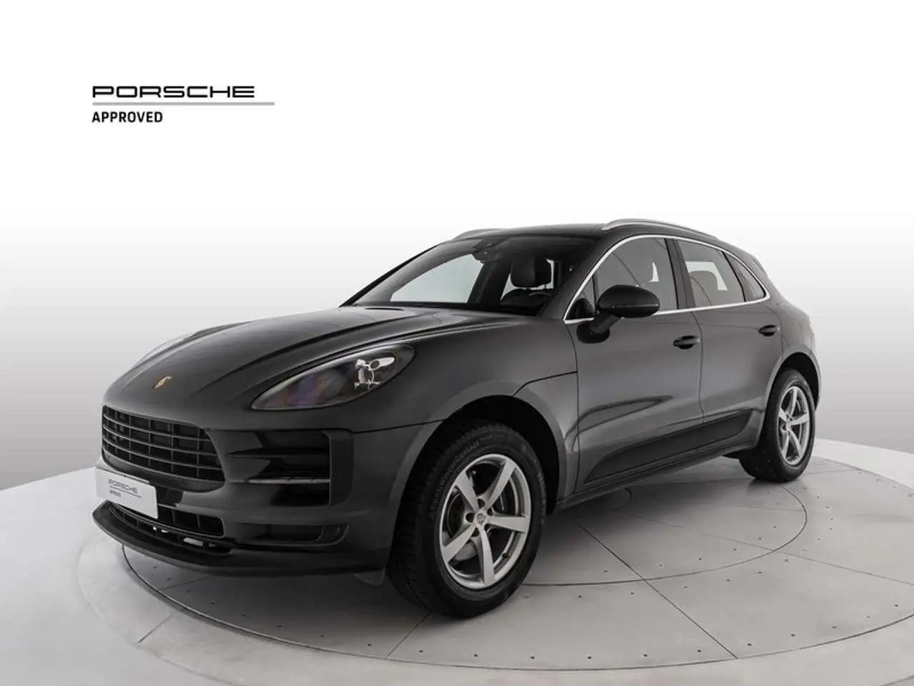 Photo 1 : Porsche Macan 2019 Essence