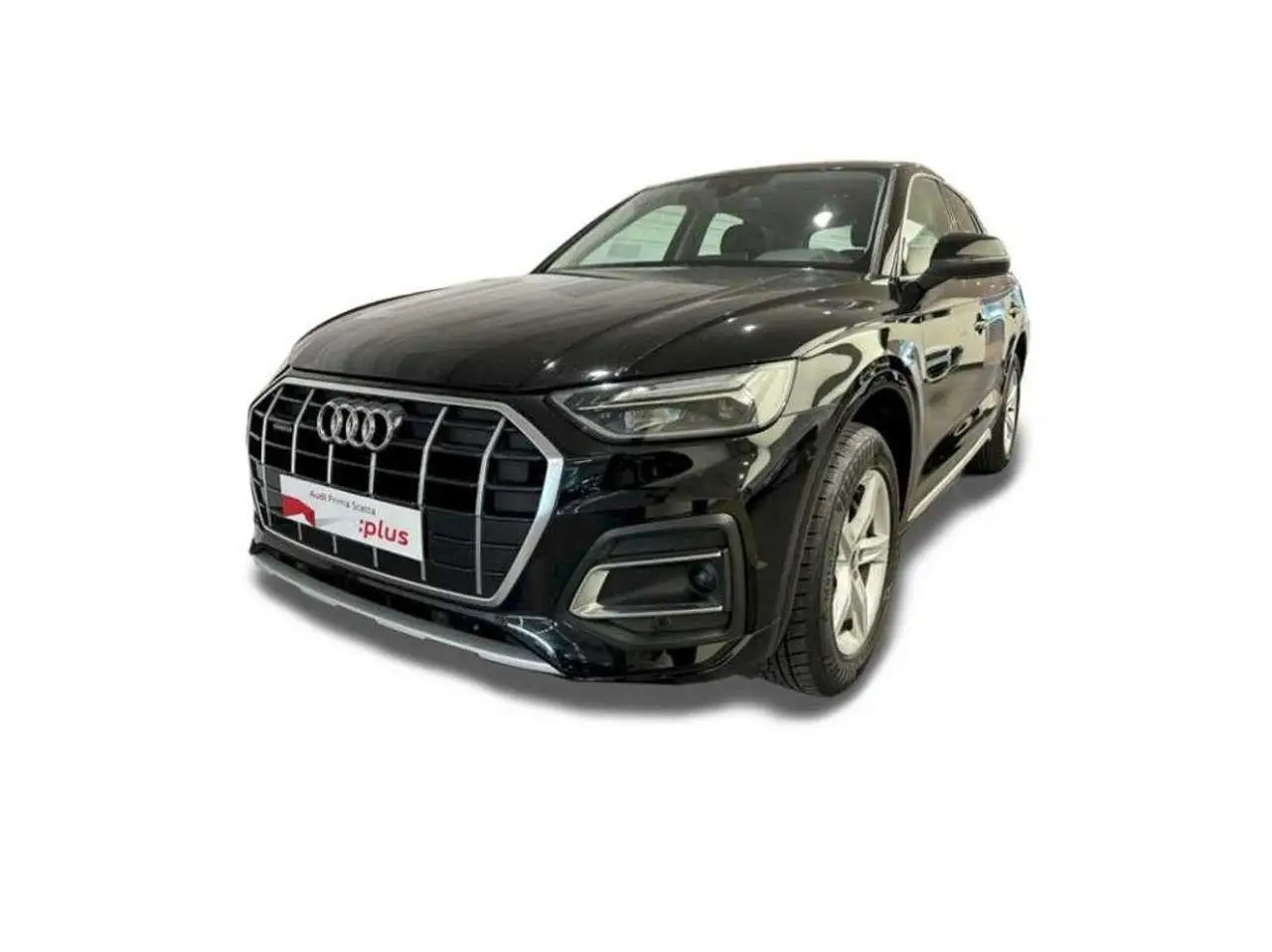 Photo 1 : Audi Q5 2021 Hybride