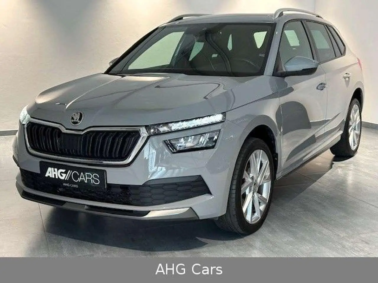 Photo 1 : Skoda Kamiq 2020 Petrol