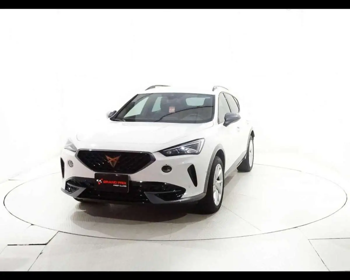 Photo 1 : Cupra Formentor 2022 Petrol