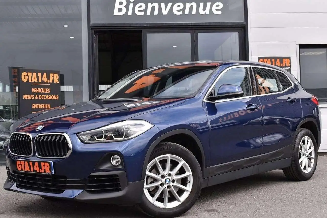 Photo 1 : Bmw X2 2019 Essence