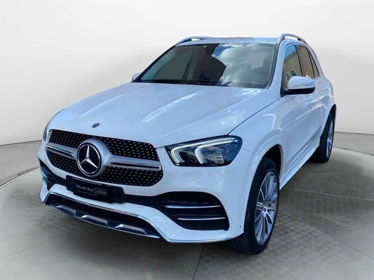 Photo 1 : Mercedes-benz Classe Gle 2022 Hybride