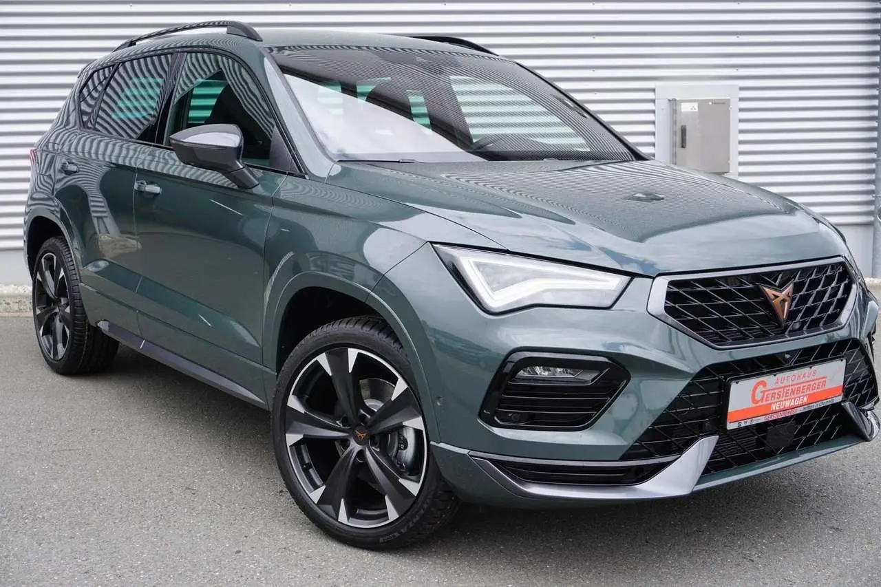 Photo 1 : Cupra Ateca 2024 Petrol