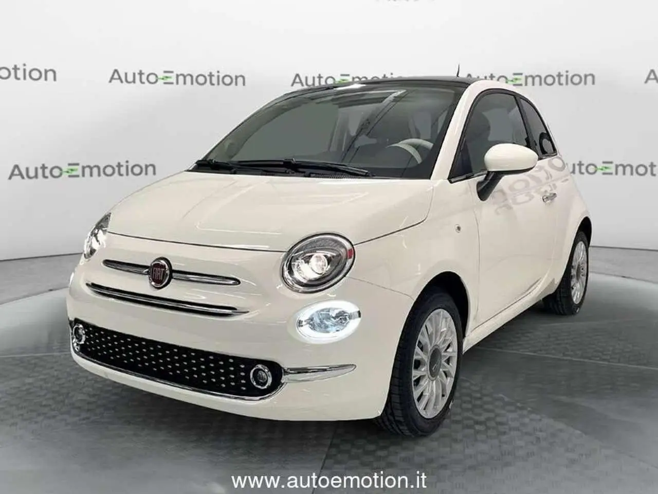 Photo 1 : Fiat 500 2023 Hybride