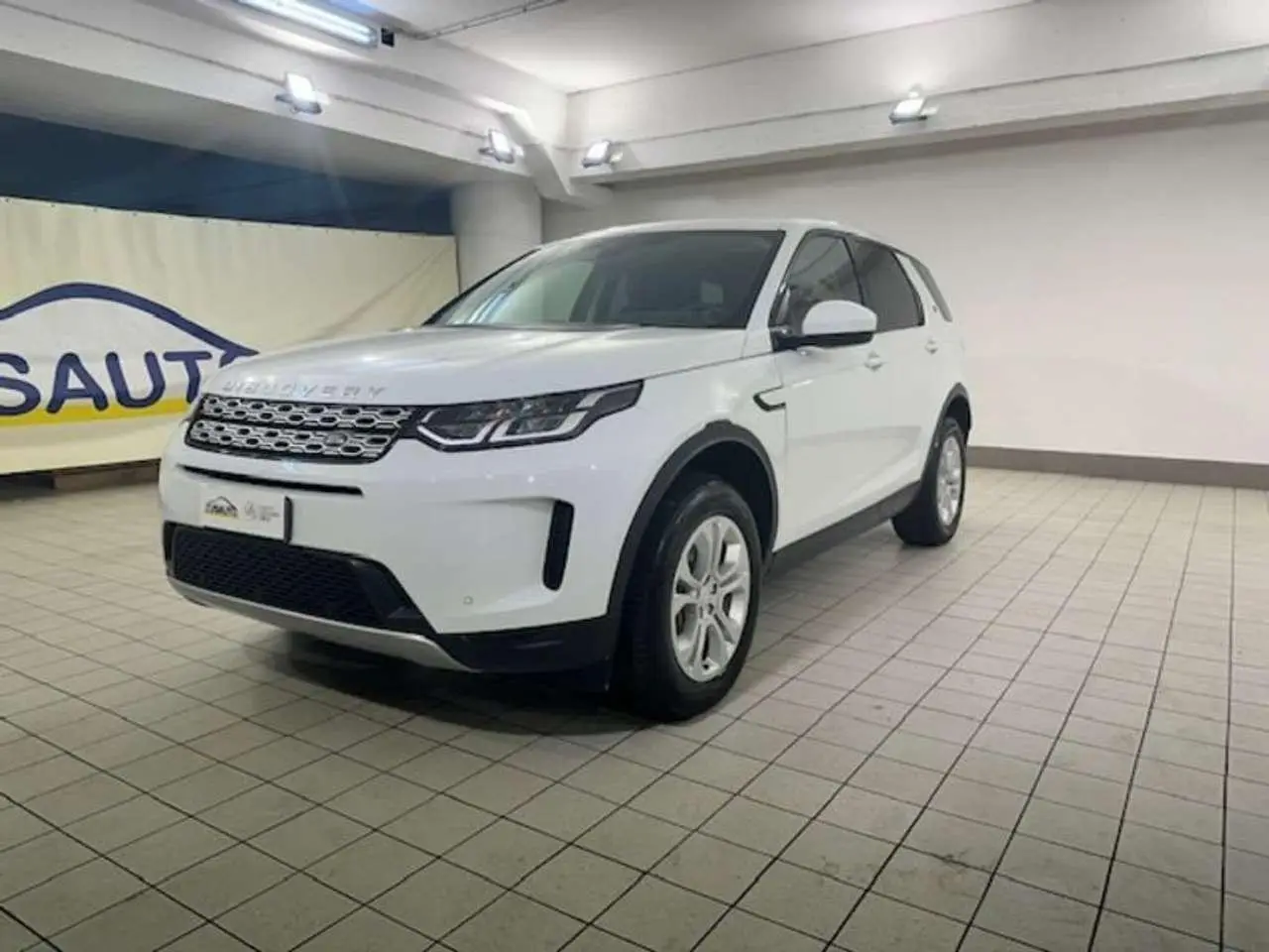 Photo 1 : Land Rover Discovery 2020 Diesel