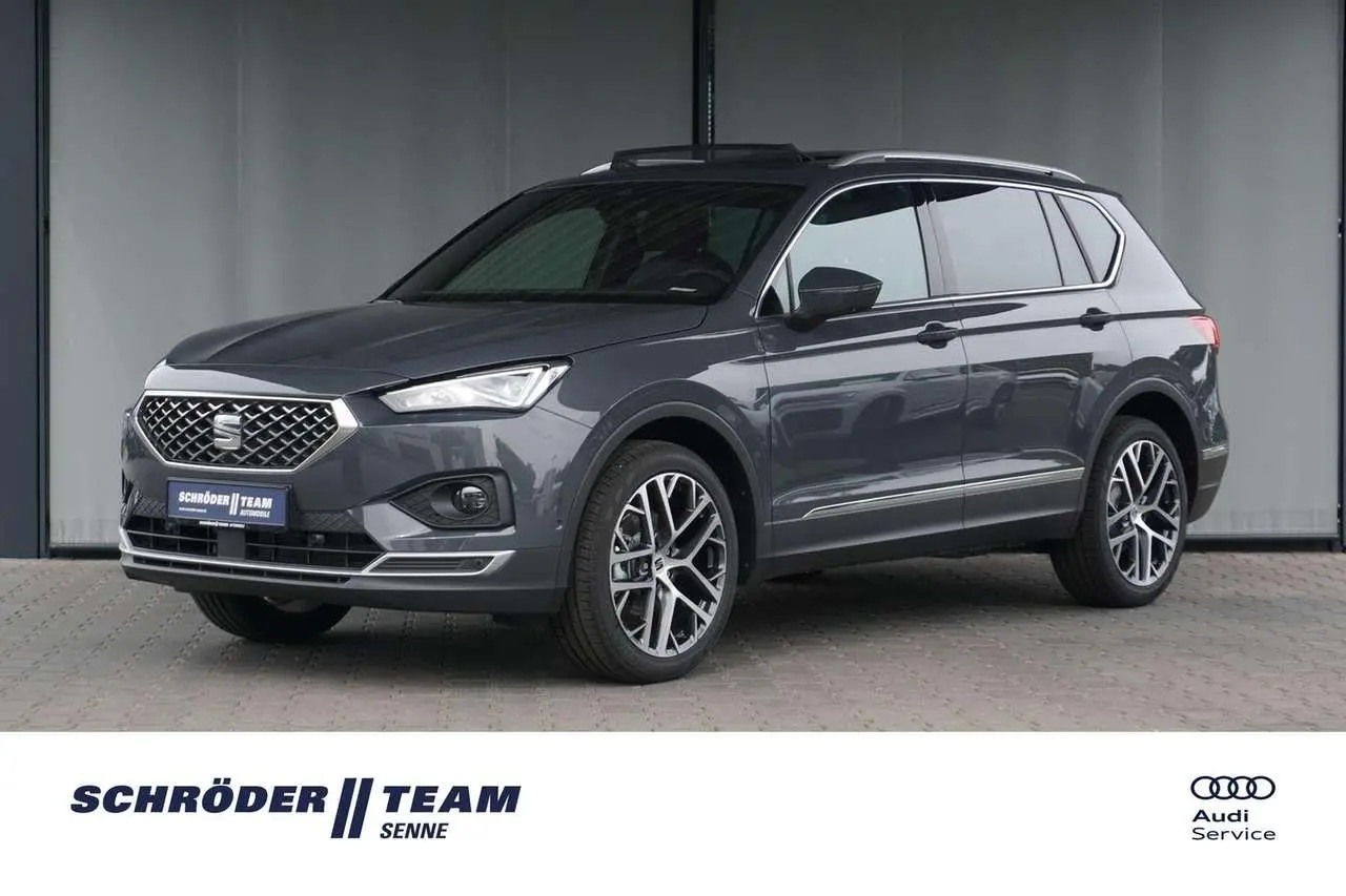 Photo 1 : Seat Tarraco 2024 Essence