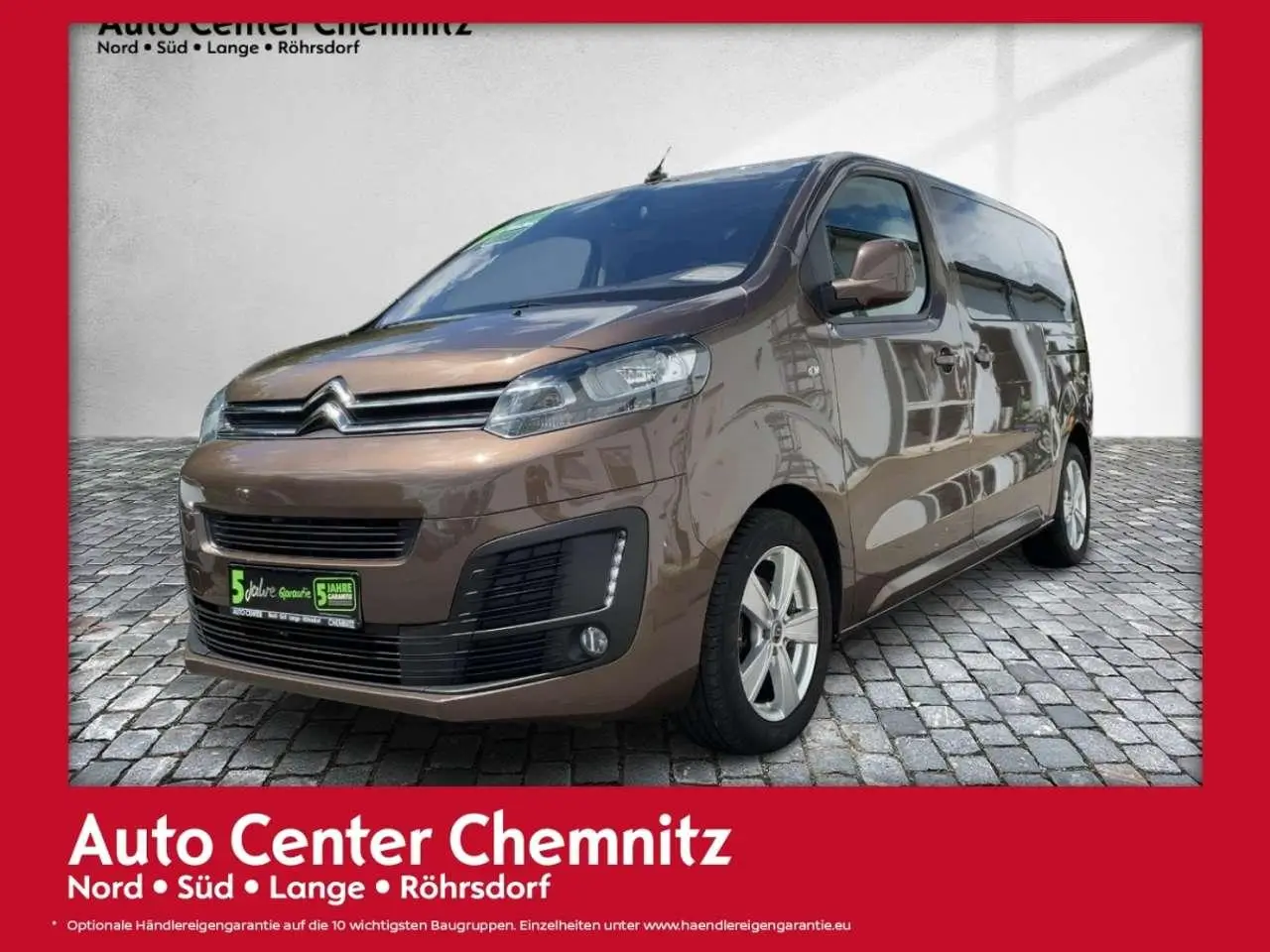 Photo 1 : Citroen Spacetourer 2019 Diesel