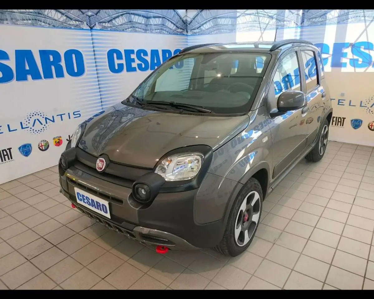 Photo 1 : Fiat Panda 2023 Hybride