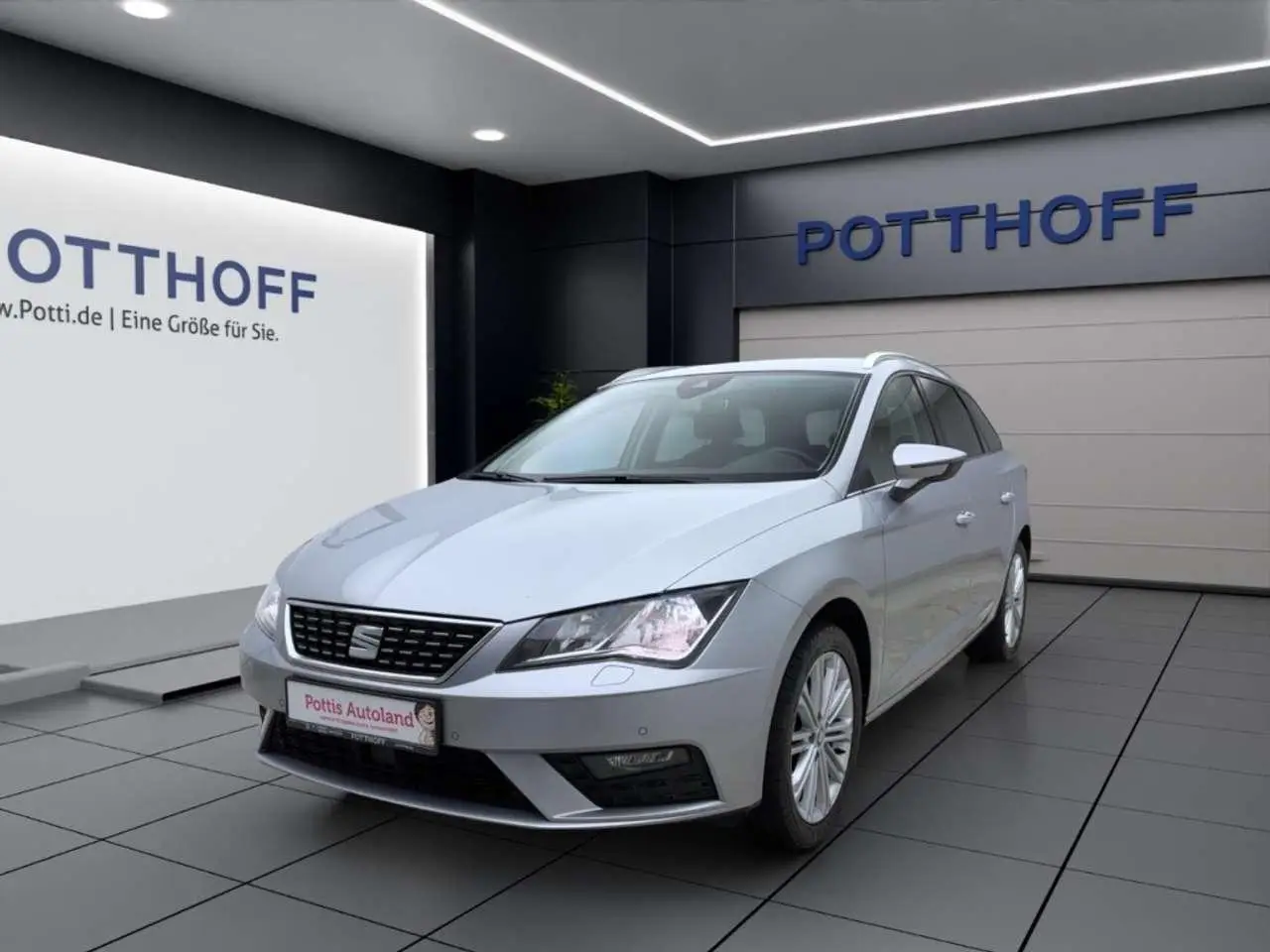 Photo 1 : Seat Leon 2020 Diesel