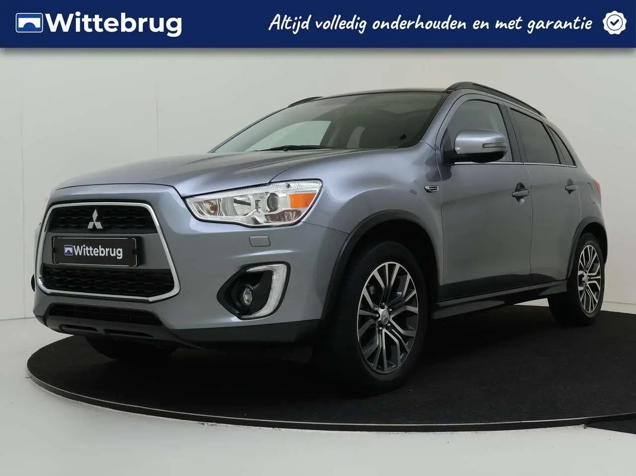 Photo 1 : Mitsubishi Asx 2015 Essence