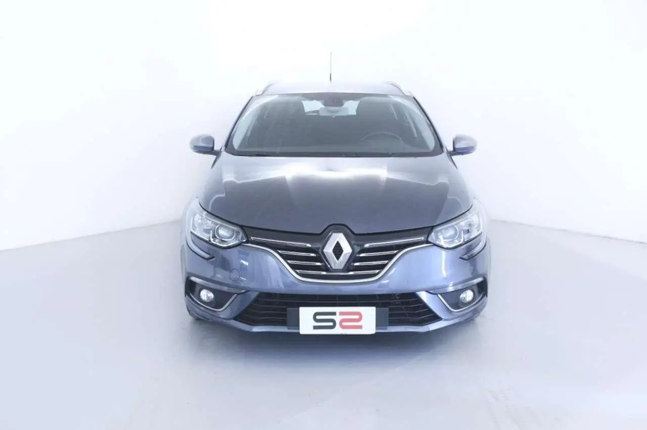 Photo 1 : Renault Megane 2020 Diesel