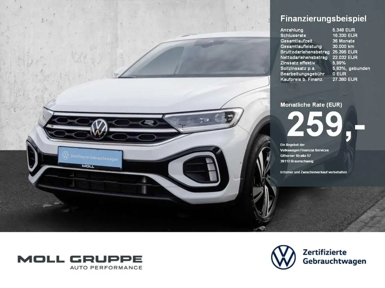 Photo 1 : Volkswagen T-roc 2023 Essence