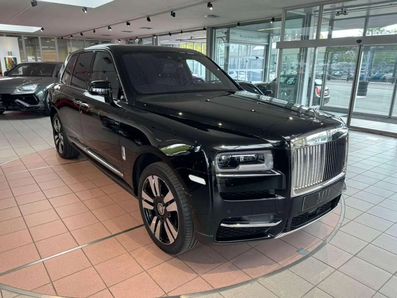 Photo 1 : Rolls-royce Cullinan 2019 Petrol